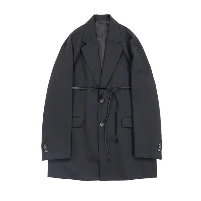 COMOLI(コモリ)のstein 22SS OVERSIZE LONG TAILORED JACKET メンズのジャケット/アウター(テーラードジャケット)の商品写真