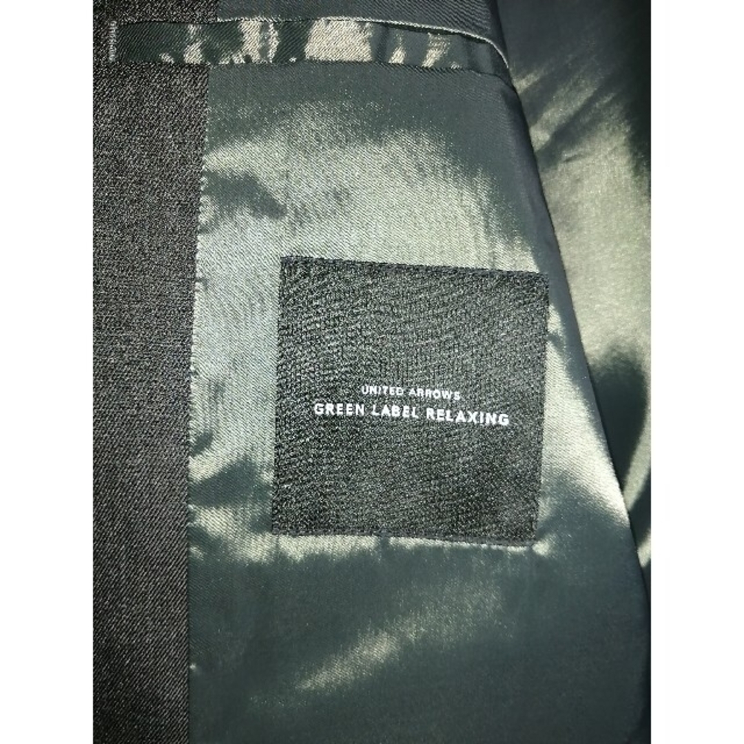 UNITED ARROWS(ユナイテッドアローズ)のオラージュ様専用　L　UNITED ARROWS　ワイドシルエットジャケット メンズのジャケット/アウター(テーラードジャケット)の商品写真