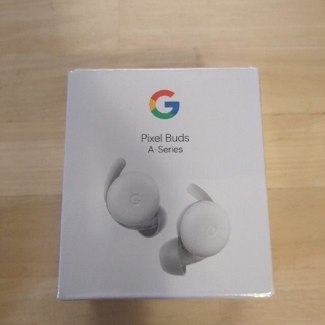 Google Pixel Buds A-Series ホワイト