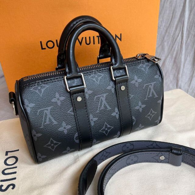 オープニング大セール】 LOUIS ルイヴィトンメンズバッグ - VUITTON