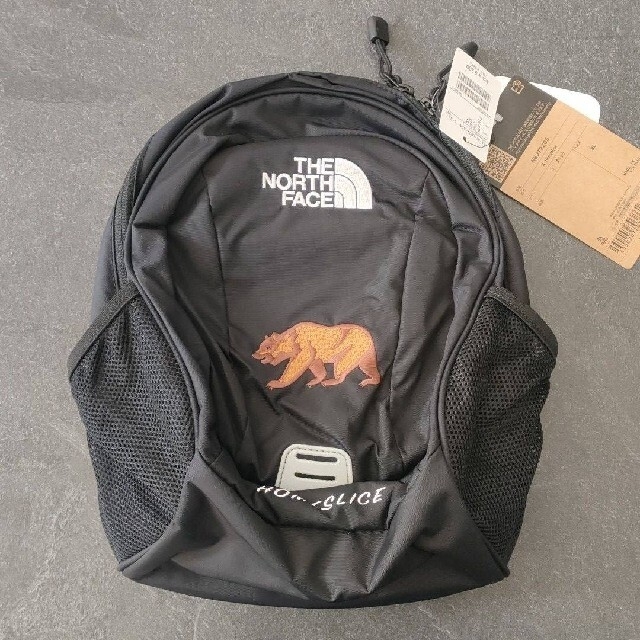 THE NORTH FACE(ザノースフェイス)のTHE NORTH FACE Homeslice ホームスライス キッズ/ベビー/マタニティのこども用バッグ(リュックサック)の商品写真