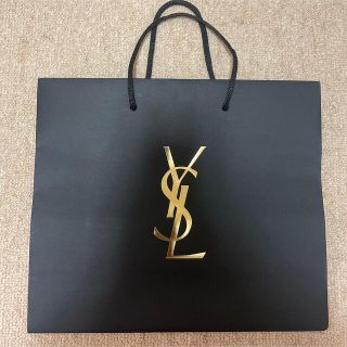 イヴサンローランボーテ(Yves Saint Laurent Beaute)のイブサンローラン ショップ袋(ショップ袋)