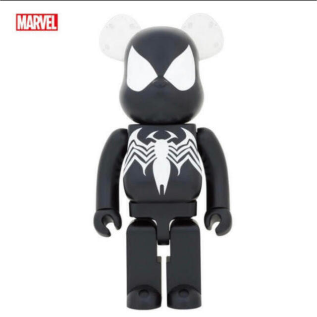 MARVEL BE@RBRICK VENOM 1000% わずかに傷あり