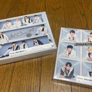 ジャニーズ(Johnny's)のSnow Mania S1 初回盤A/B  Blu-ray(アイドル)