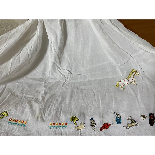 cherir la femme - cherir la femme 刺繍ワンピースの通販 by さ cherir la femme - cherir la femme 刺繍ワンピースの通販 by さ