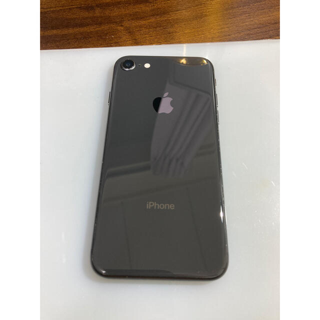 iPhone8 256GB  SIMフリー ブラック