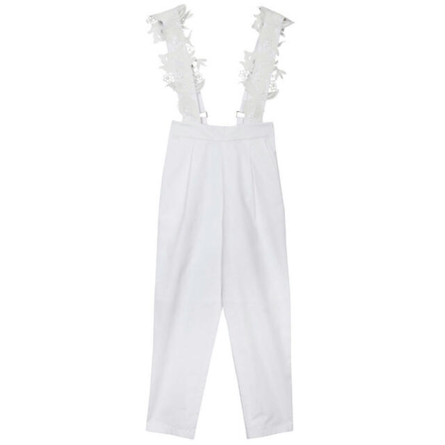 Ameri VINTAGE MOTIF LACE PANTS 2