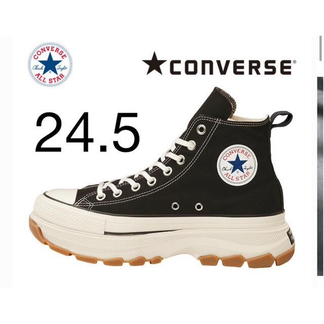 CONVERSE(コンバース)のコンバース  オールスター １００ トレックウエーブ ＨＩ レディースの靴/シューズ(スニーカー)の商品写真