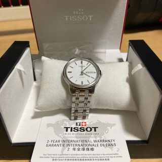 爆売り! TISSO ティソ 腕時計 G470/570 SKT-KA 1853 Stainless Swiss