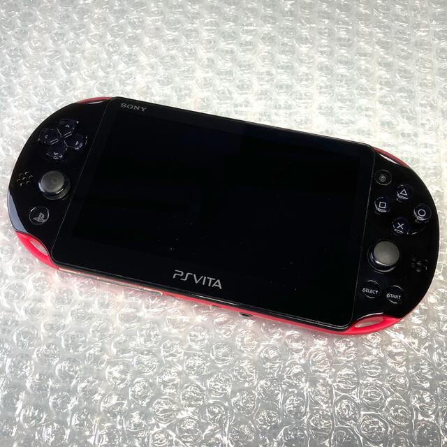 PlayStation®Vita Value Pack ピンク/ブラック PC…