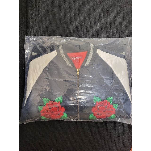 Supreme - Supreme® Quilted Satin Bomber Jacket Sの通販 by