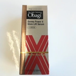 Obagi - オバジ　ダーマパワーＸ　ステムリフトセラム　30ml
