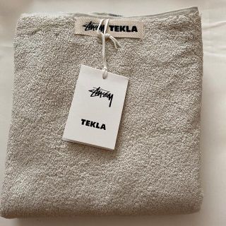 ステューシー(STUSSY)の完売品 STUSSY TEKLA 限定コラボ　タオル(その他)