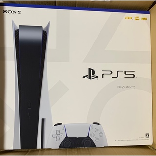 SONY - PlayStation 5  即日配送