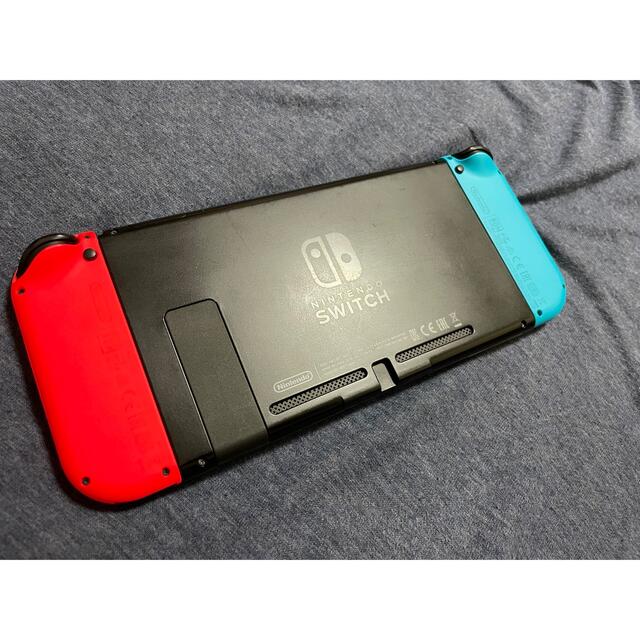 Nintendo Switch 旧型　箱付属品同梱