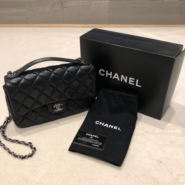 CHANEL マトラッセ  ショルダーバッグ