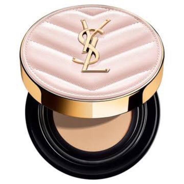 Yves Saint Laurent Beaute(イヴサンローランボーテ)の新品未使用♡イブサンローランYSLラディアントタッチグロウパクトBR20 コスメ/美容のベースメイク/化粧品(ファンデーション)の商品写真