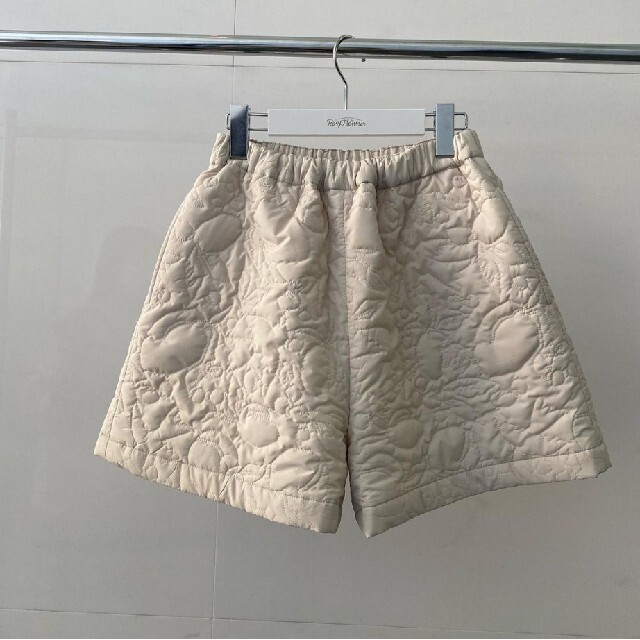 新品♡Rosy monster ハーベストキルティングショートパンツ ドゥロワー