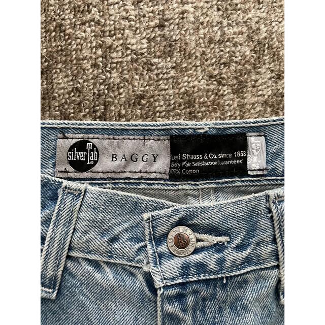 Levi's(リーバイス)のLevi's silver tab w32 メンズのパンツ(デニム/ジーンズ)の商品写真