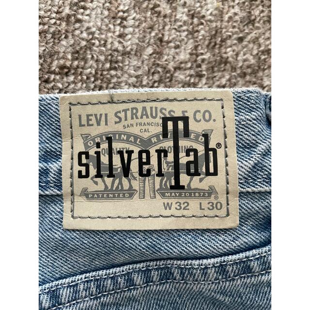 Levi's(リーバイス)のLevi's silver tab w32 メンズのパンツ(デニム/ジーンズ)の商品写真
