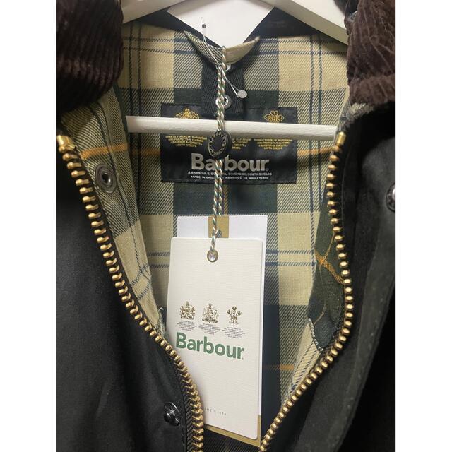 Barbour バブアー ビデイル　オイルドジャケット　サイズ34