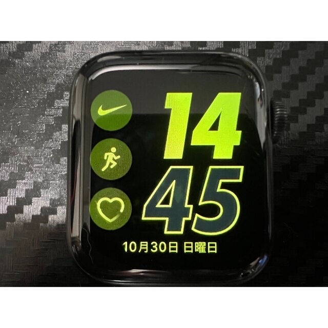 Apple Watch(アップルウォッチ)のApple Watch nike series 6 40mm GPS スマホ/家電/カメラのスマホ/家電/カメラ その他(その他)の商品写真