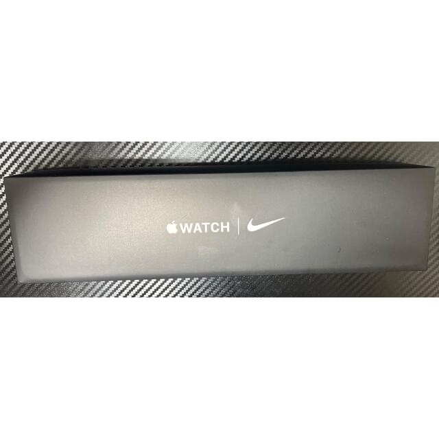 Apple Watch(アップルウォッチ)のApple Watch nike series 6 40mm GPS スマホ/家電/カメラのスマホ/家電/カメラ その他(その他)の商品写真