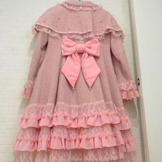 AngelicPretty アンプリ  プードルコート  千鳥  希少レア♡