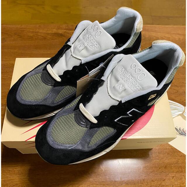 ☆極美品☆NEW BALANCE M2002RST size27cm