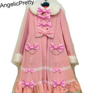 本日限定値下げ】Angelic Pretty リボン コート-