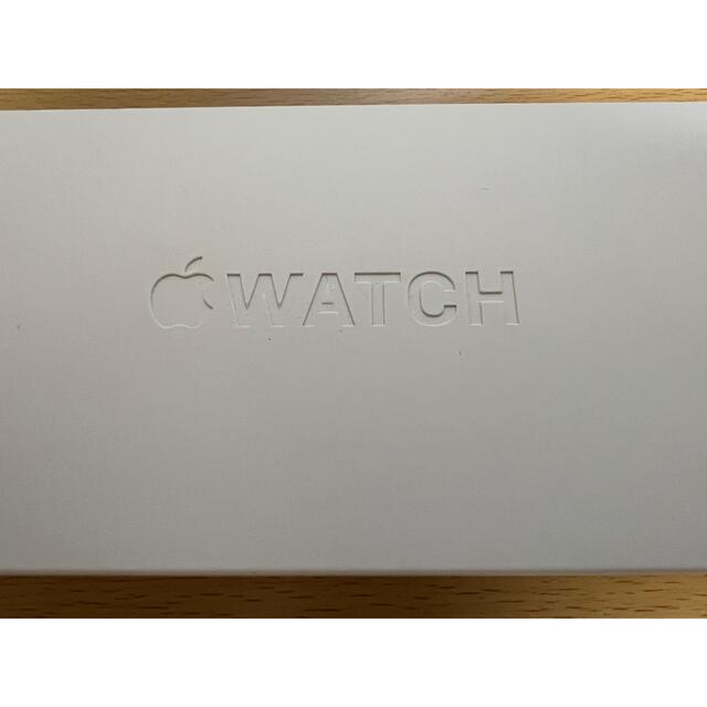 Apple Watch(アップルウォッチ)のApple Watch6 44mm 美品　バンド極美品 メンズの時計(腕時計(デジタル))の商品写真