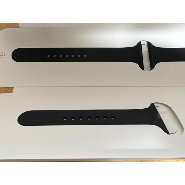 Apple Watch(アップルウォッチ)のApple Watch6 44mm 美品　バンド極美品 メンズの時計(腕時計(デジタル))の商品写真