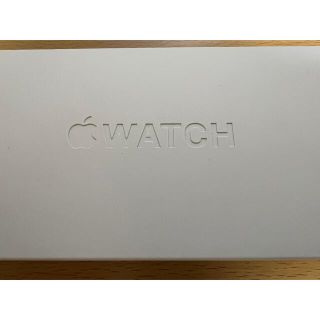 アップルウォッチ(Apple Watch)のApple Watch6 44mm 美品　バンド極美品(腕時計(デジタル))