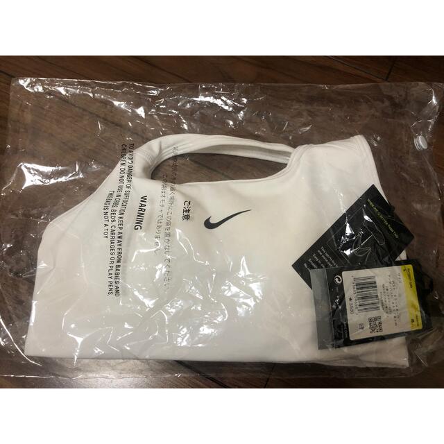 NIKE(ナイキ)の【CherryMilk ママ様専用】NIKE SWOOSH BRA レディースの下着/アンダーウェア(ブラ)の商品写真