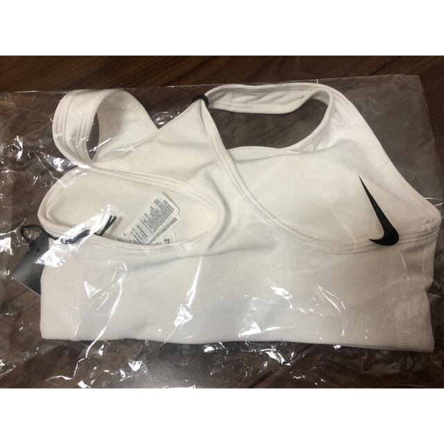 NIKE(ナイキ)の【CherryMilk ママ様専用】NIKE SWOOSH BRA レディースの下着/アンダーウェア(ブラ)の商品写真