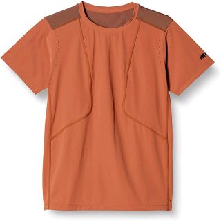 ellesse エレッセ半袖Tシャツショートスリーブラインテニスティー メンズM