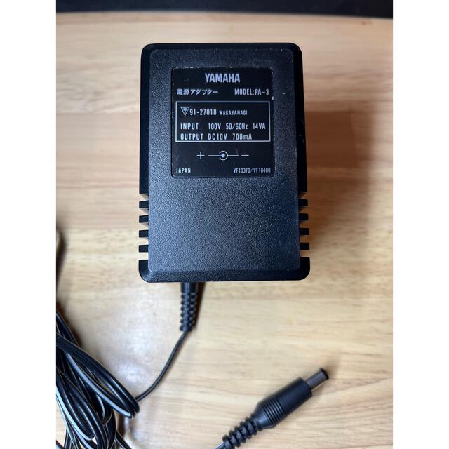 YAMAHA PA-3 ACアダプター konektor.hr