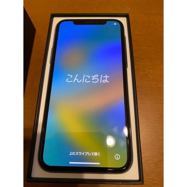 早い者勝ち iPhone SIMフリー 64GB ミッドナイトグリーン Pro 11 【美