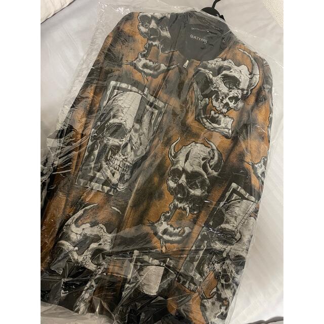 WACKO MARIA(ワコマリア)のWACKO MARIA ×56TATOO JACQUARD SKA JACKET メンズのジャケット/アウター(スカジャン)の商品写真