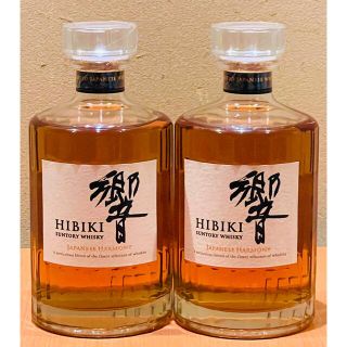 響ジャパニーズハーモニーJH/2本セット/700ml/ウイスキー/SUNTORY