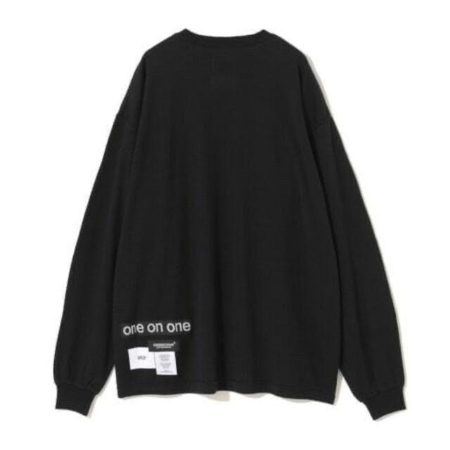 新品 undercover × wtaps oneonone Tシャツ サイズL