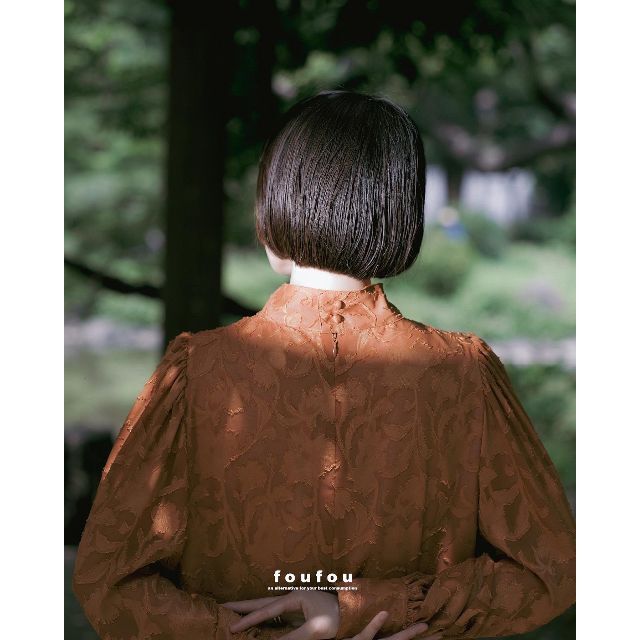 新品未使用】foufou 2022 ひかりのワンピース 完売品の通販 by
