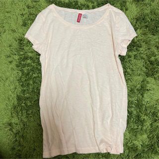 エイチアンドエム(H&M)の爽やかカラーTシャツ(Tシャツ(半袖/袖なし))