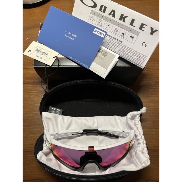 サングラスOAKLEY JAWBREAKER