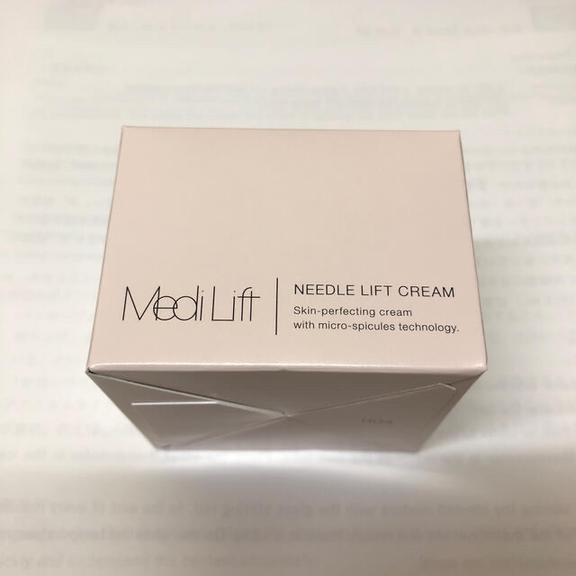 YML0014 ヤーマン メディリフト ニードルリフトクリーム Medi Lif コスメ/美容のスキンケア/基礎化粧品(フェイスクリーム)の商品写真