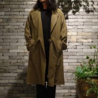 COMOLI - comoli 17aw タイロッケンコート サイズ1の通販 by ...