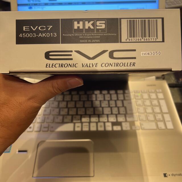 未使用品 HKS EVC7 | www.jarussi.com.br