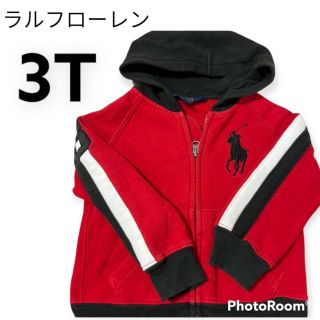 ラルフローレン(Ralph Lauren)のラルフ　パーカー　3T(ジャケット/上着)