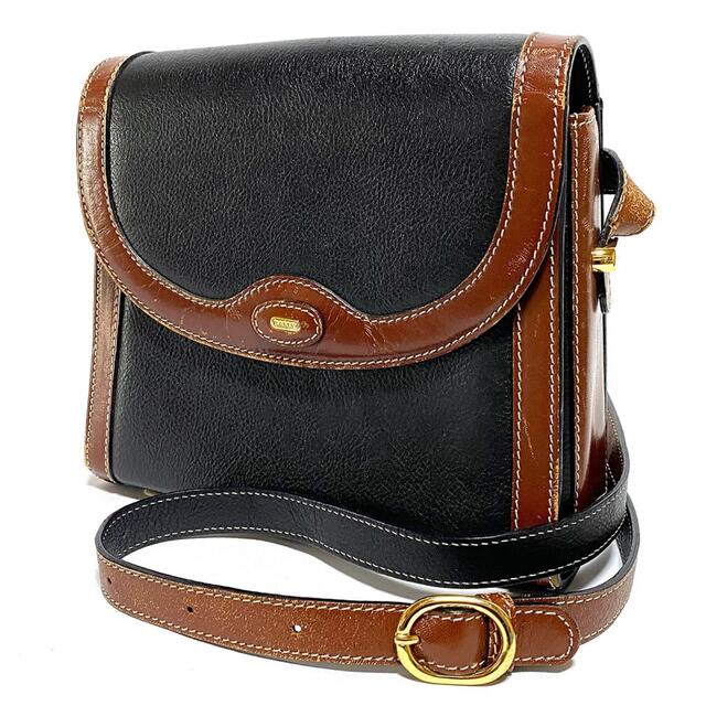 BALLY ショルダー 本革
