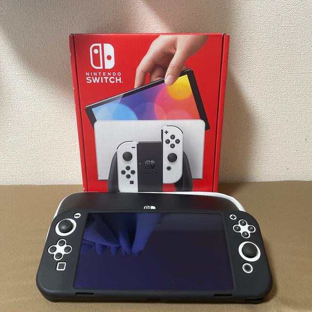 Nintendo Switch 有機ELモデル Joy-Con(L)/(R) ホ